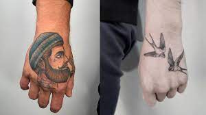 Hand Tattoo