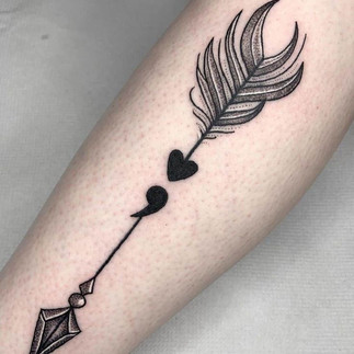 Arrow Tattoos