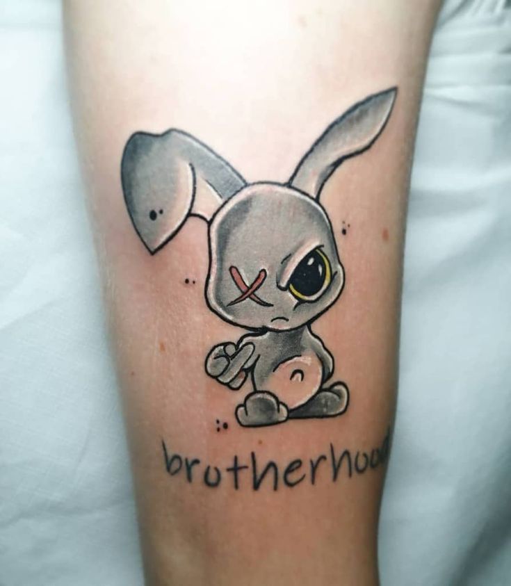 Rabbit Tattoos