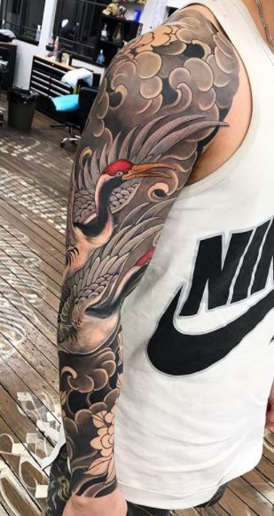 Arm Tattoos for Men