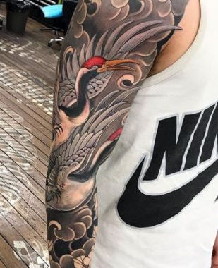 Arm Tattoos for Men