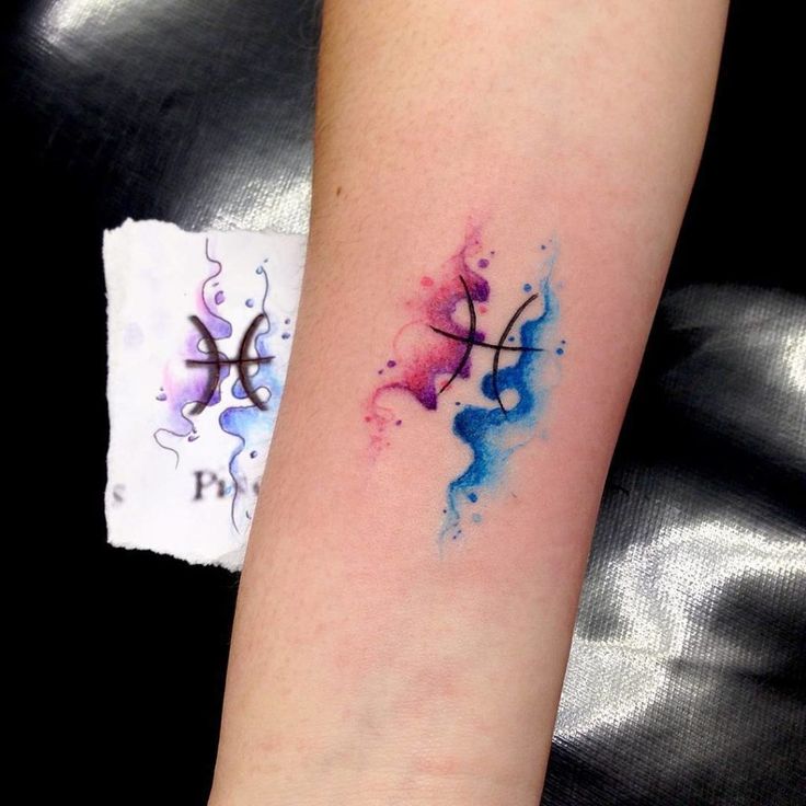 Tatuagens Signo do Zodíaco