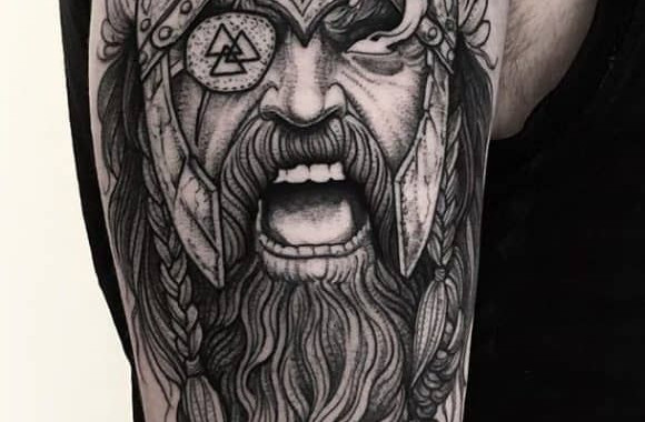 viking tattoo