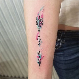 Arrow Tattoos