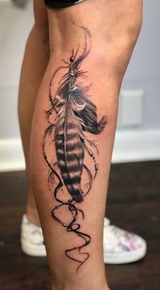 Feather Tattoos