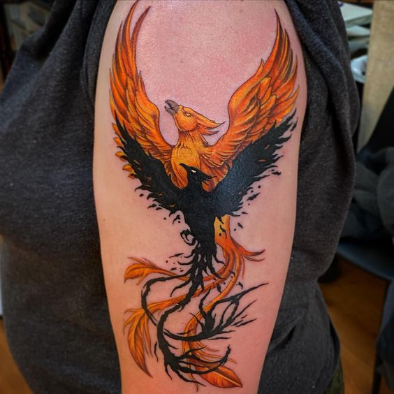 Phoenix Tattoo