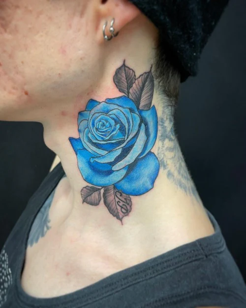 O Significado da Tatuagem de Rosa