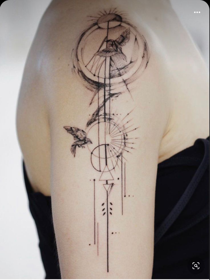 Phoenix Tattoo