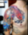 koi fish tattoos