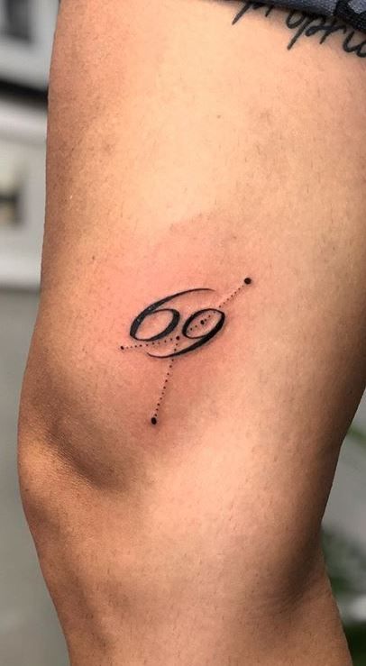 Tatuagens Signo do Zodíaco