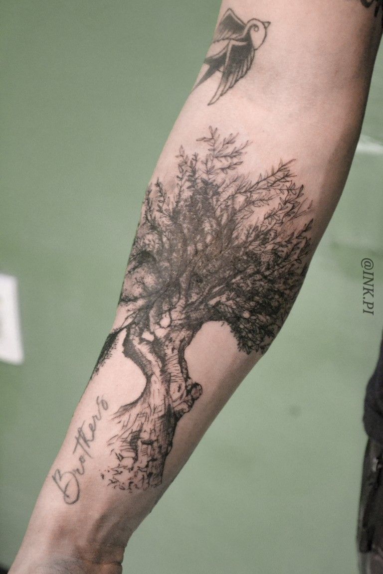  tatuagem de árvore da vida