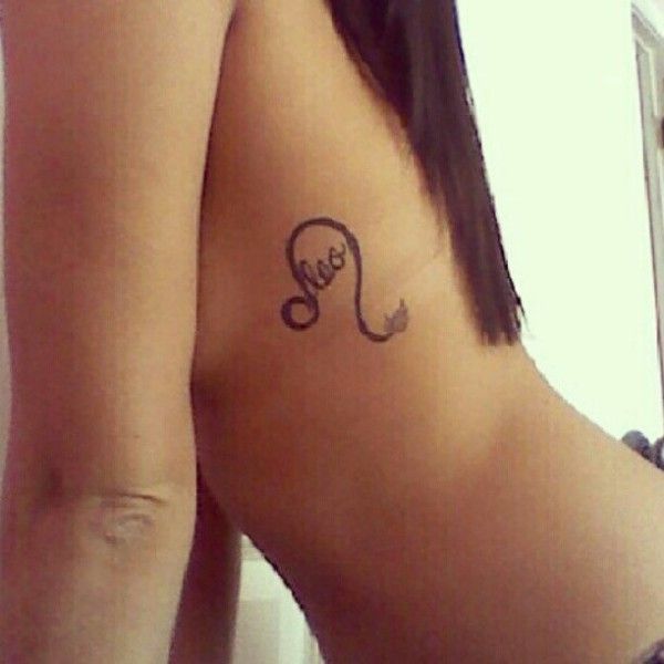 Tatuagens Signo do Zodíaco