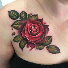 Rose Tattoo