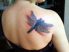 Dragonfly Tattoos: Meaning, Symbolism, and Design Ideas