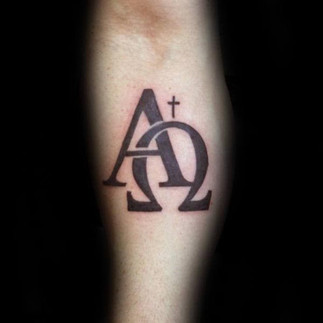 Alpha Tattoo
