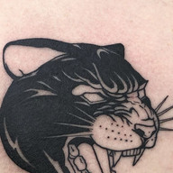 Black and Grey Tattoos