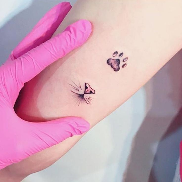 Tatuagens Femininas Delicadas