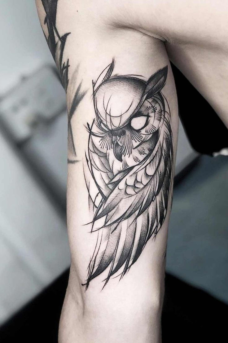 Forearm Tattoo