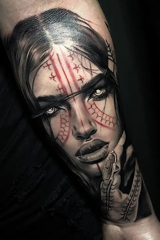 Arm Tattoos