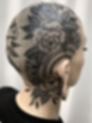 Head Tattoo