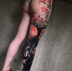 Rose Tattoo