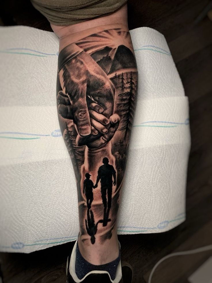 Tattoos for Dad: The Only Guide You Need Before Getting Inked for the Old Man