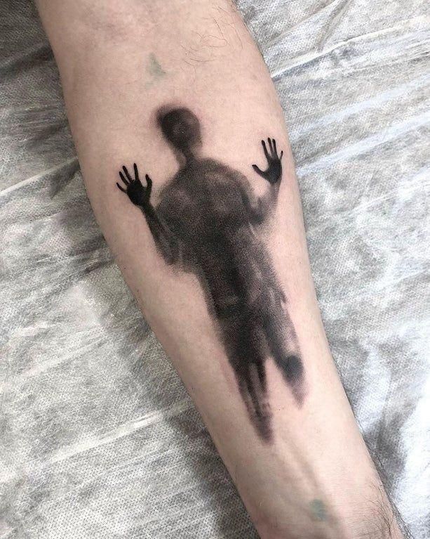 dark arts tattoo