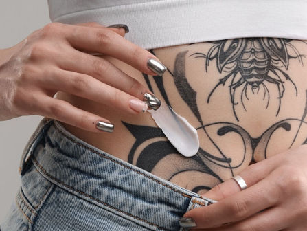 How Long Does a Tattoo Take to Heal?