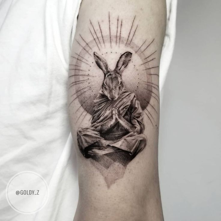 Rabbit Tattoos