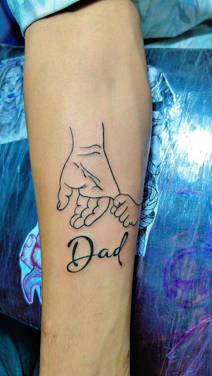 Tattoos for Dad: The Only Guide You Need Before Getting Inked for the Old Man