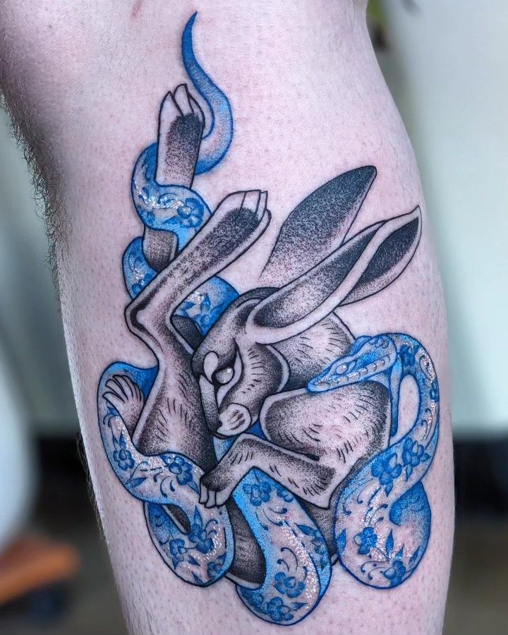Rabbit Tattoos