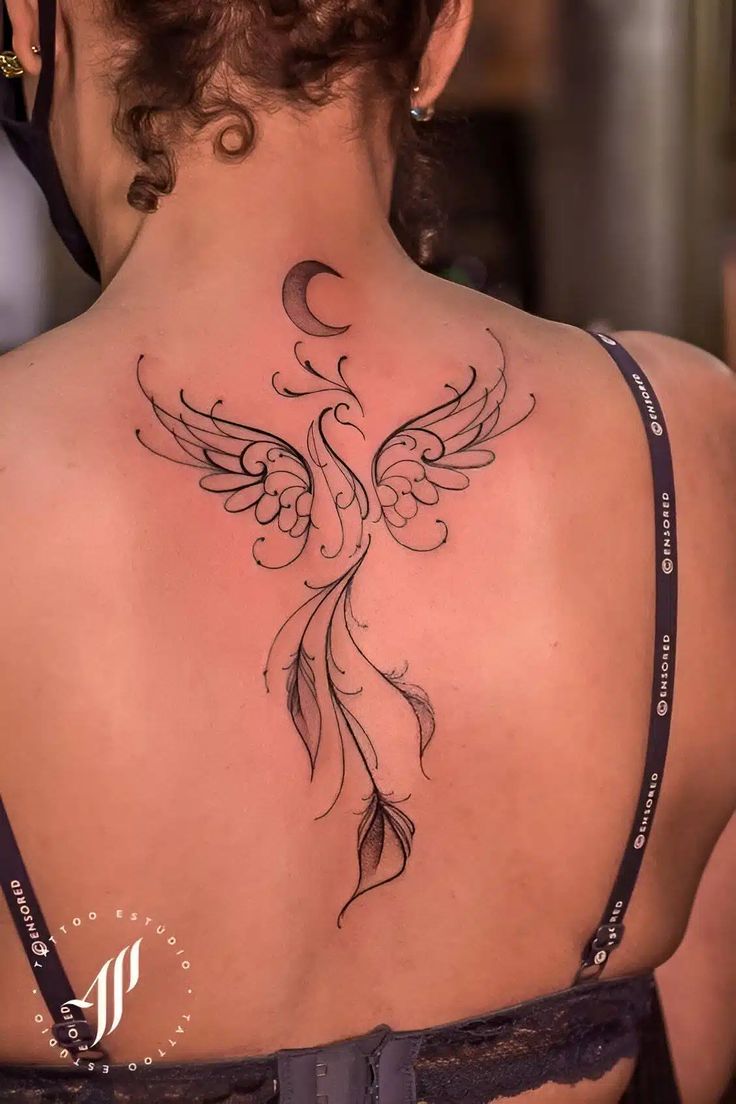 Phoenix Tattoo