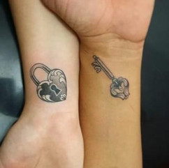 Best Friend Tattoo