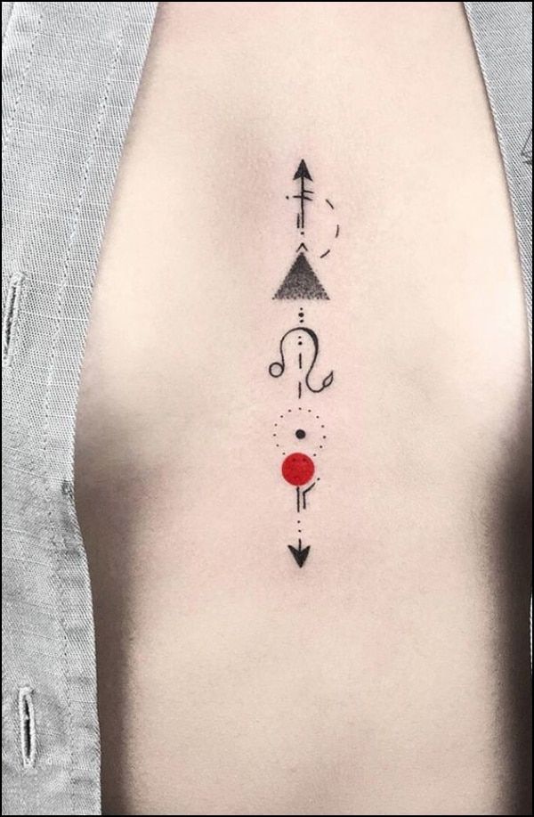 Tatuagens Signo do Zodíaco