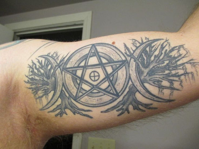 Magic Tattoos