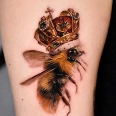 Bee Tattoo