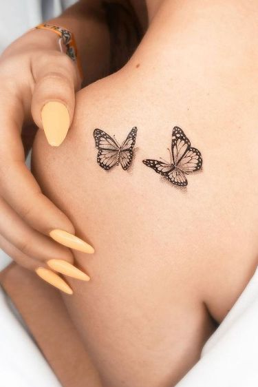 Tatuagens Femininas Delicadas