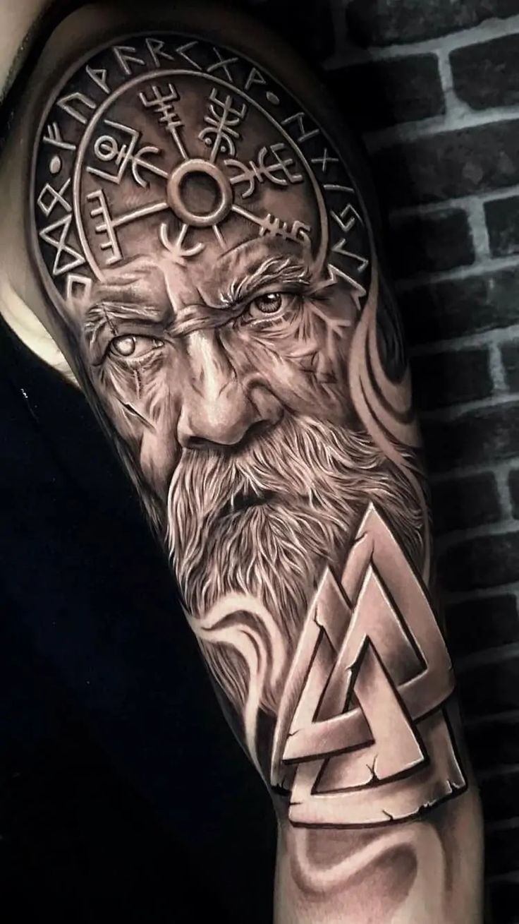 Viking Tattoos