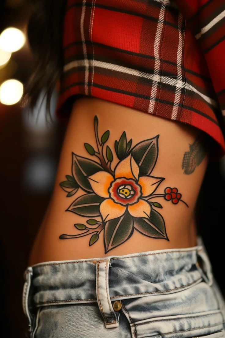 December Birth Flowers
