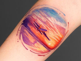 Watercolor Tattoos 2025: Designs, Fading, Cost & Aftercare