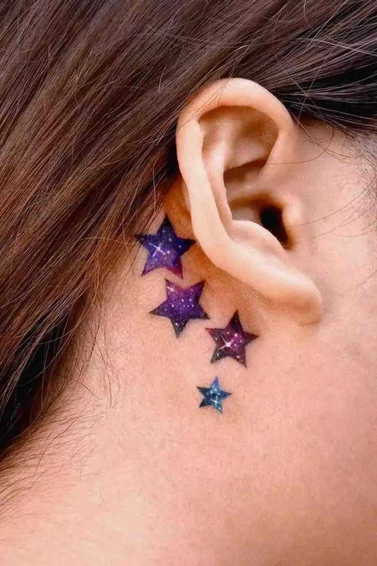Star Tattoos