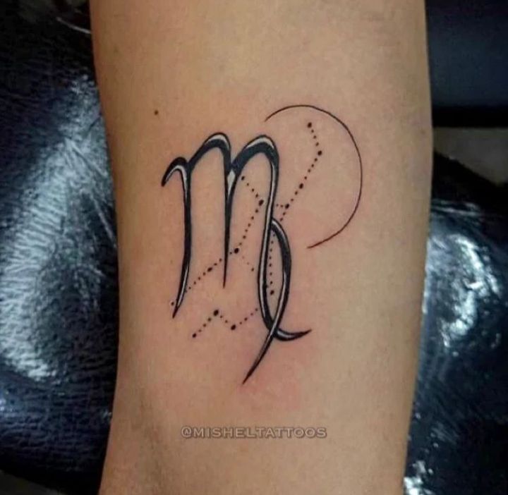 Tatuagens Signo do Zodíaco