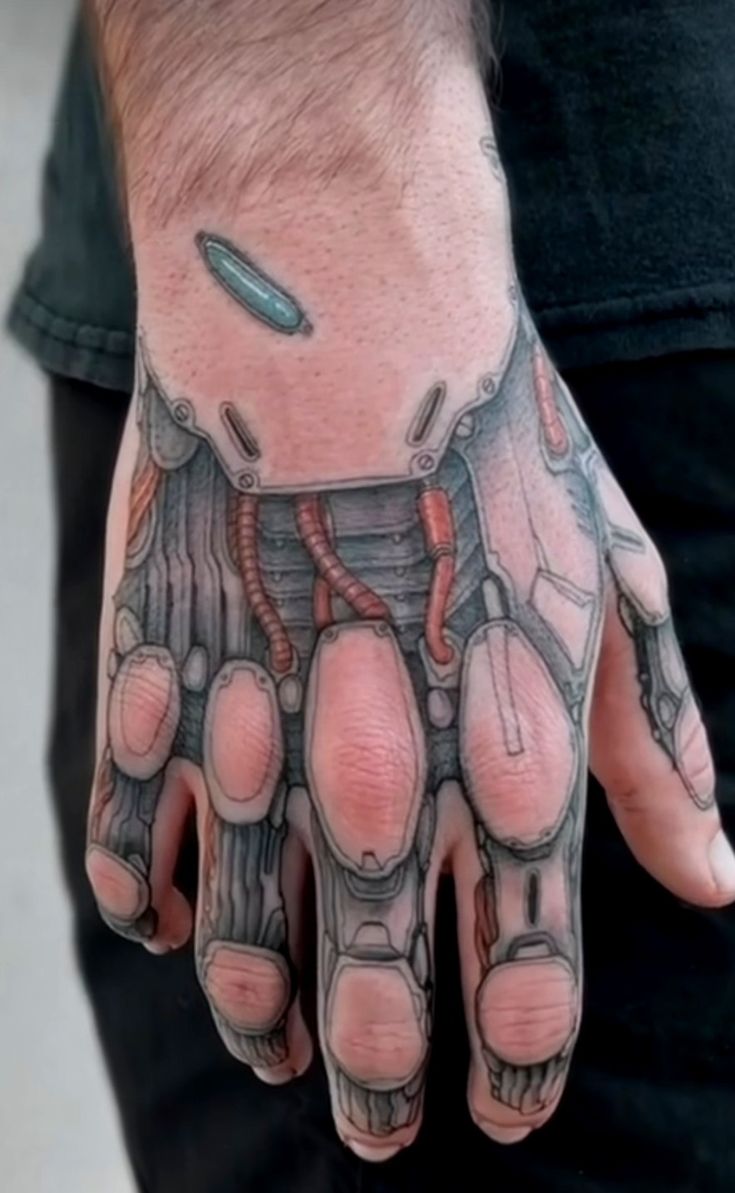 Tatuagem Digital