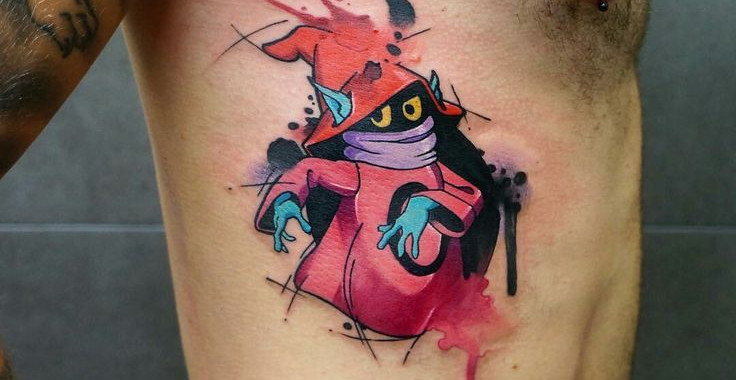 Small Tattoos for Men