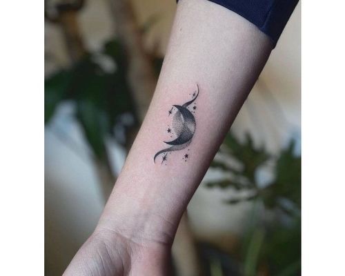 Lua Tattoo