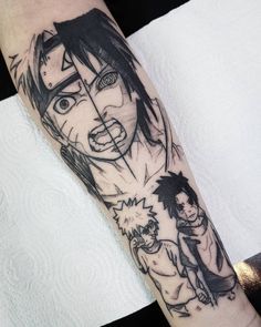 Naruto-Tattoo