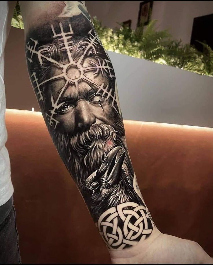 Viking Tattoos