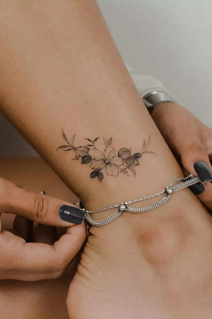 Tatuagens Femininas Delicadas