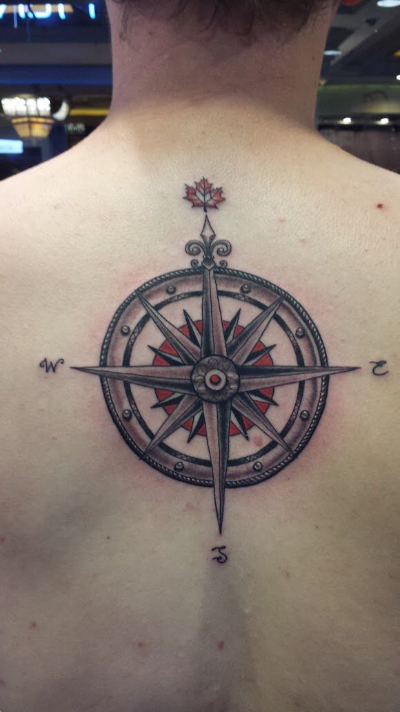 True North Tattoo