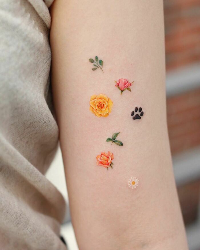 tiny tattoo